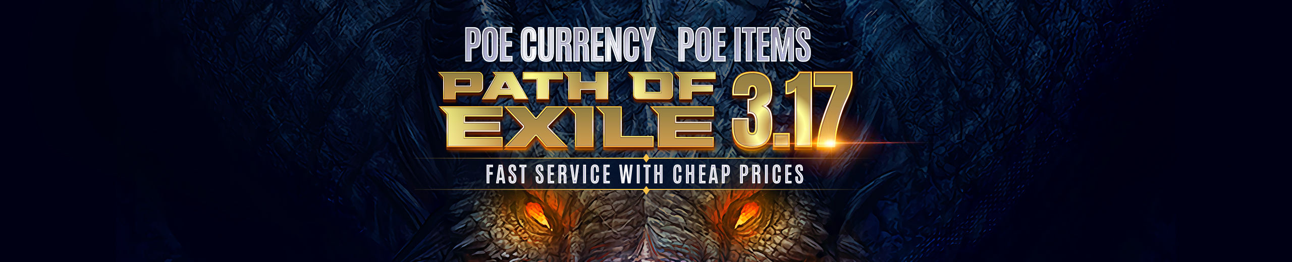 Buy POE Currency Now